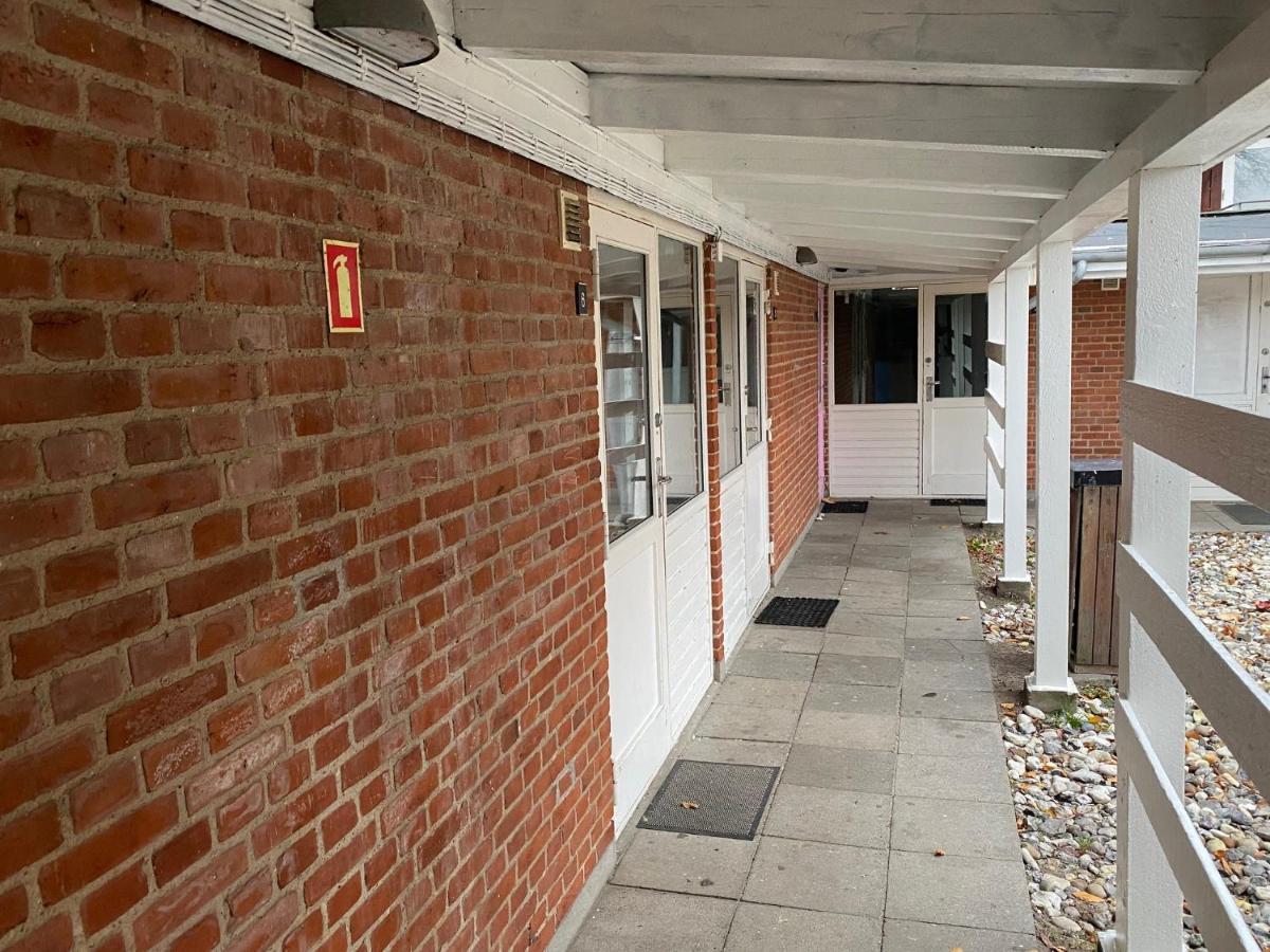 Danhostel Helsingør Zewnętrze zdjęcie
