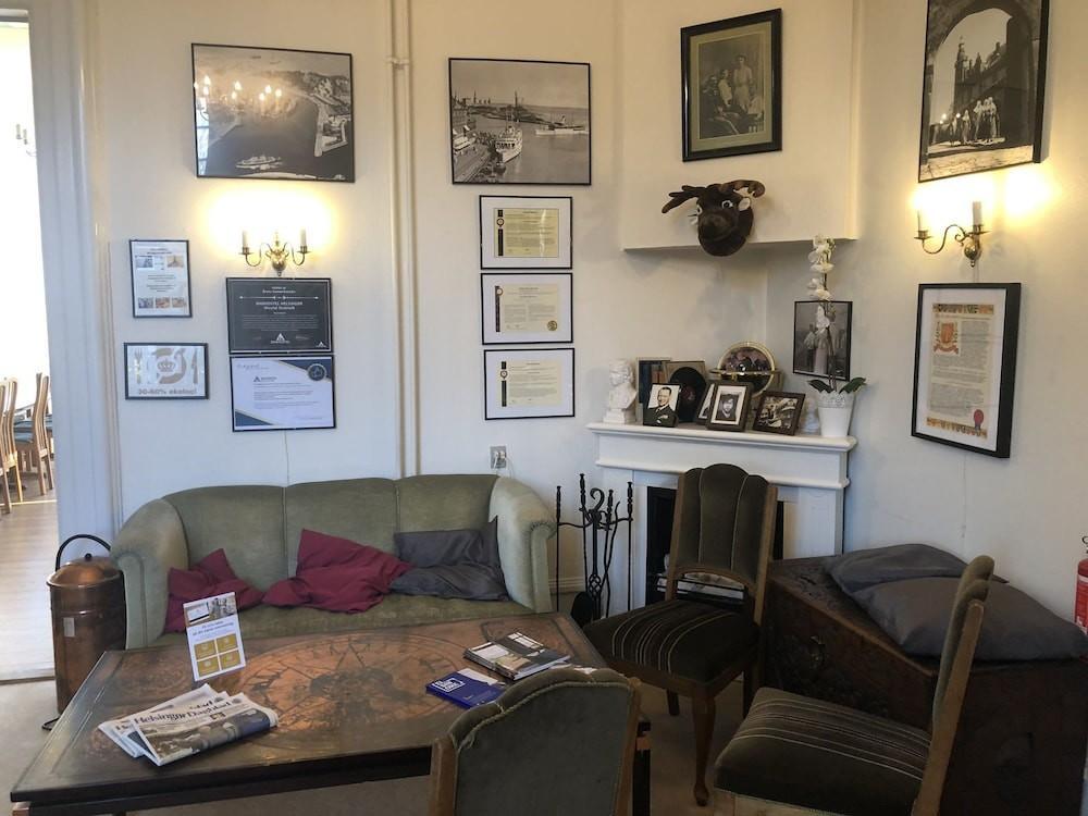 Danhostel Helsingør Zewnętrze zdjęcie