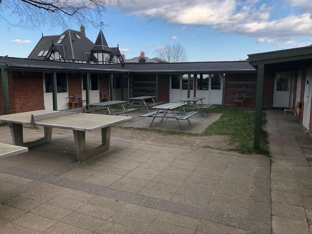 Danhostel Helsingør Zewnętrze zdjęcie