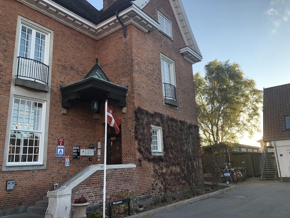 Danhostel Helsingør Zewnętrze zdjęcie