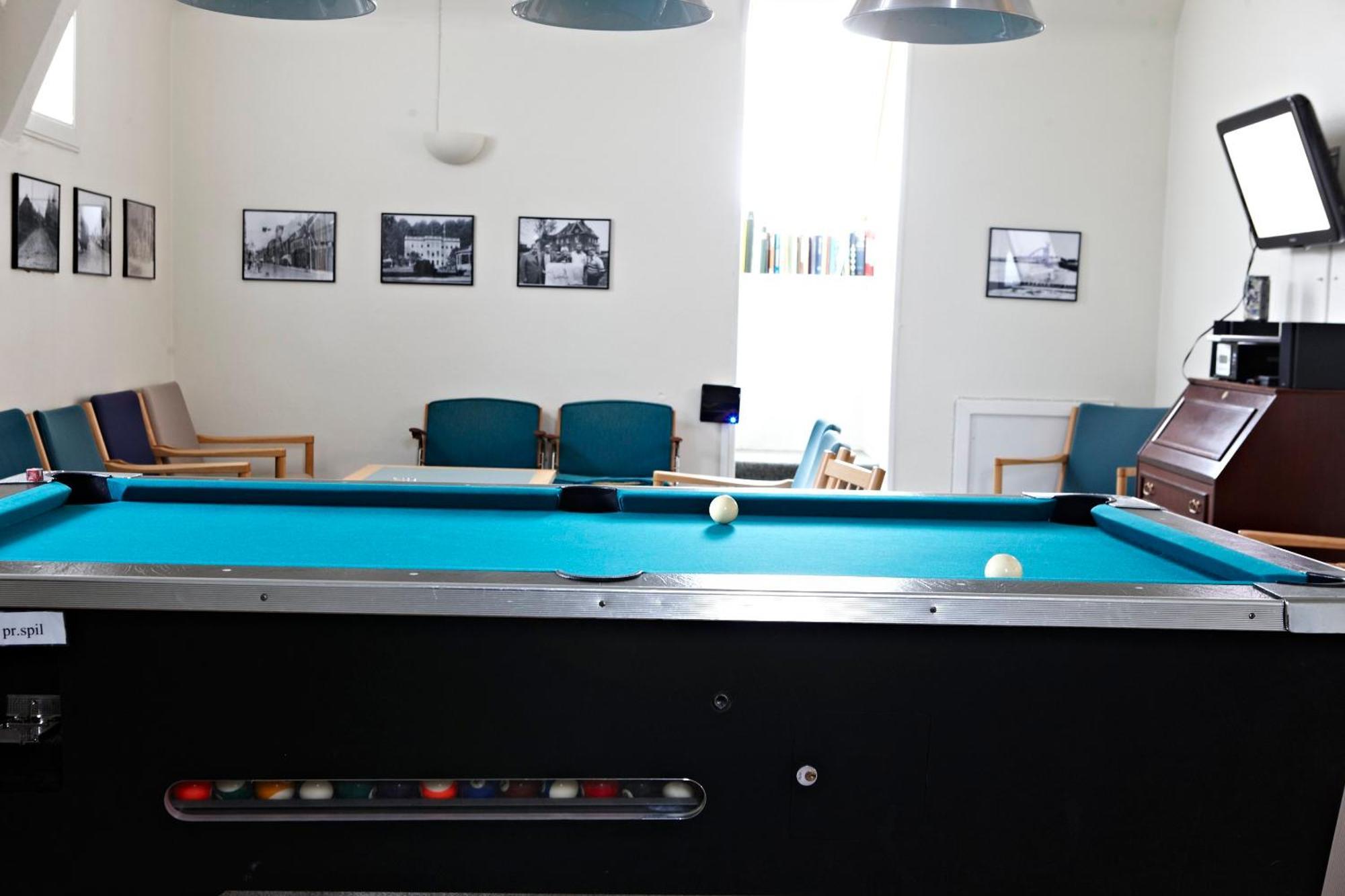 Danhostel Helsingør Zewnętrze zdjęcie