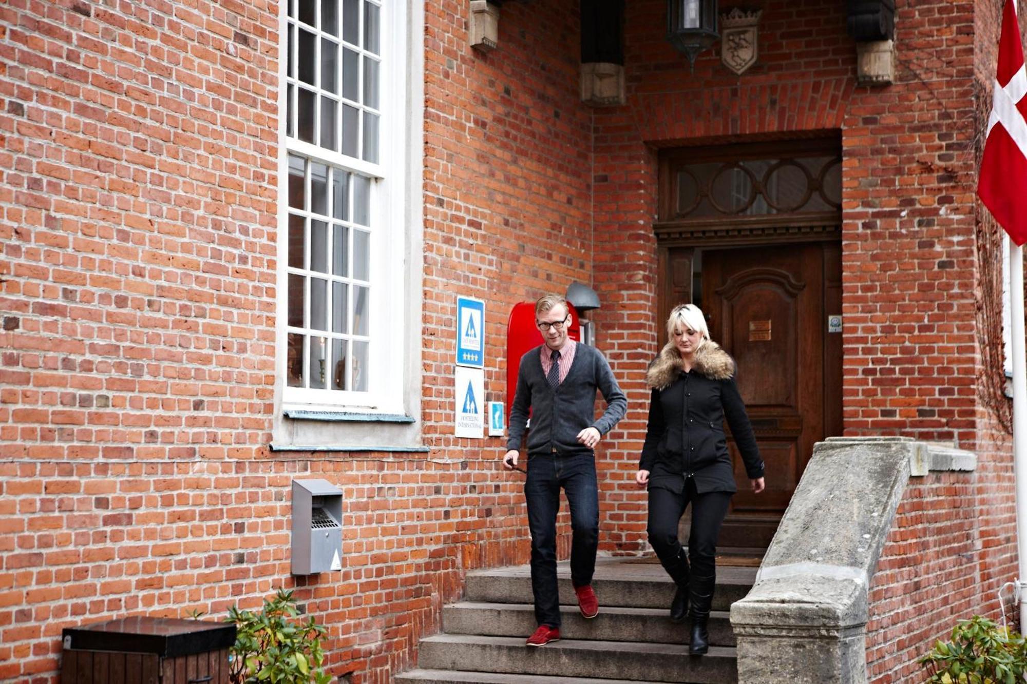 Danhostel Helsingør Zewnętrze zdjęcie