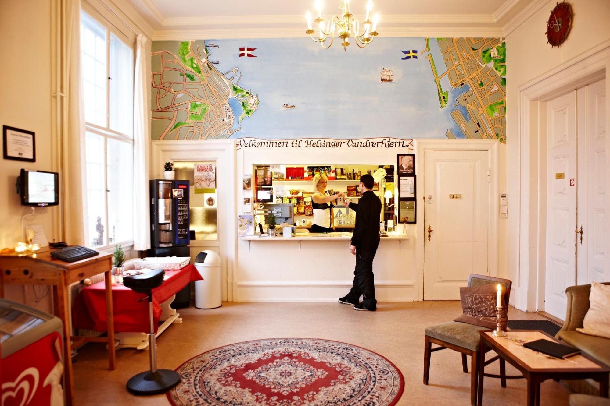 Danhostel Helsingør Zewnętrze zdjęcie