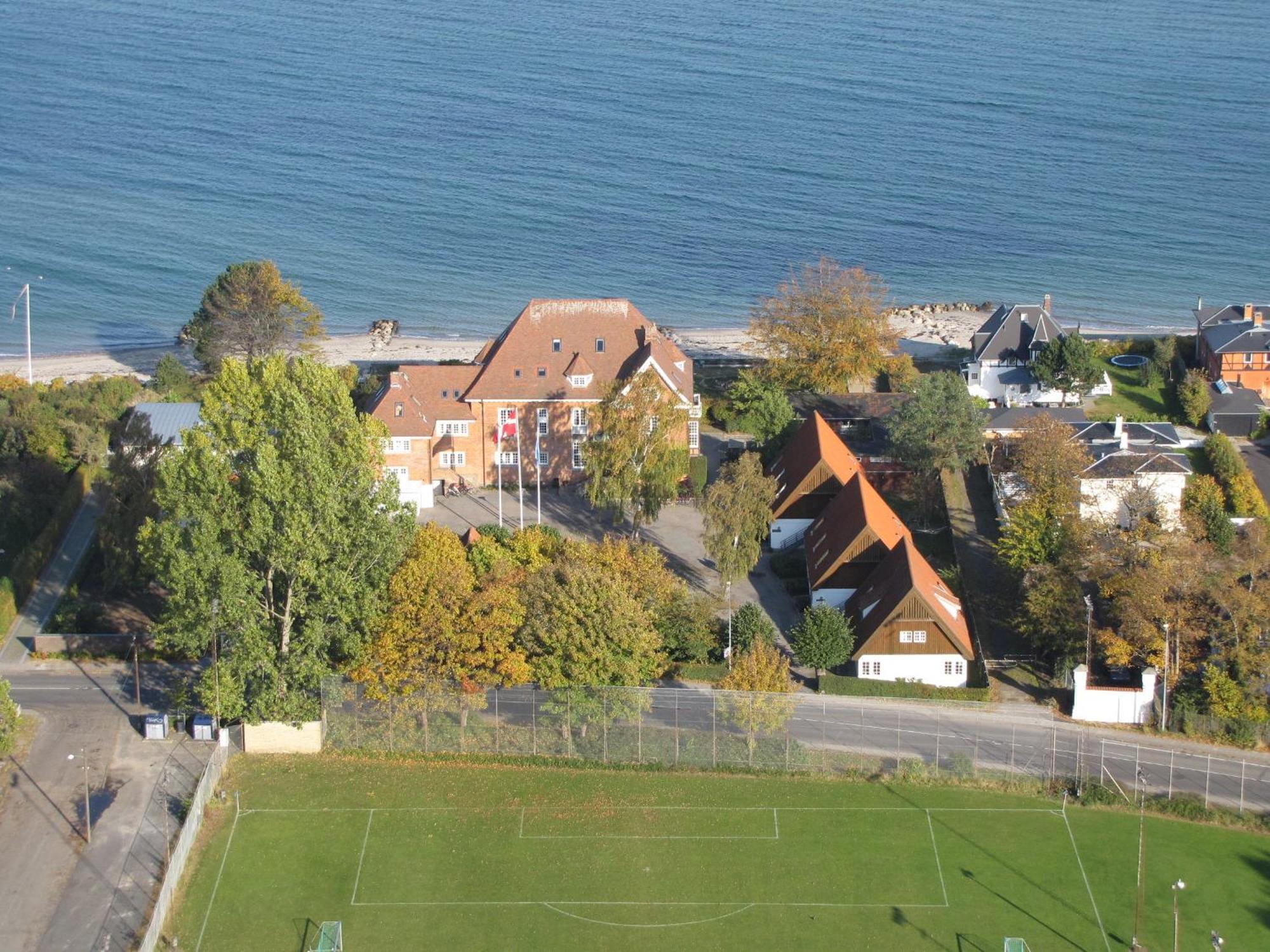 Danhostel Helsingør Zewnętrze zdjęcie