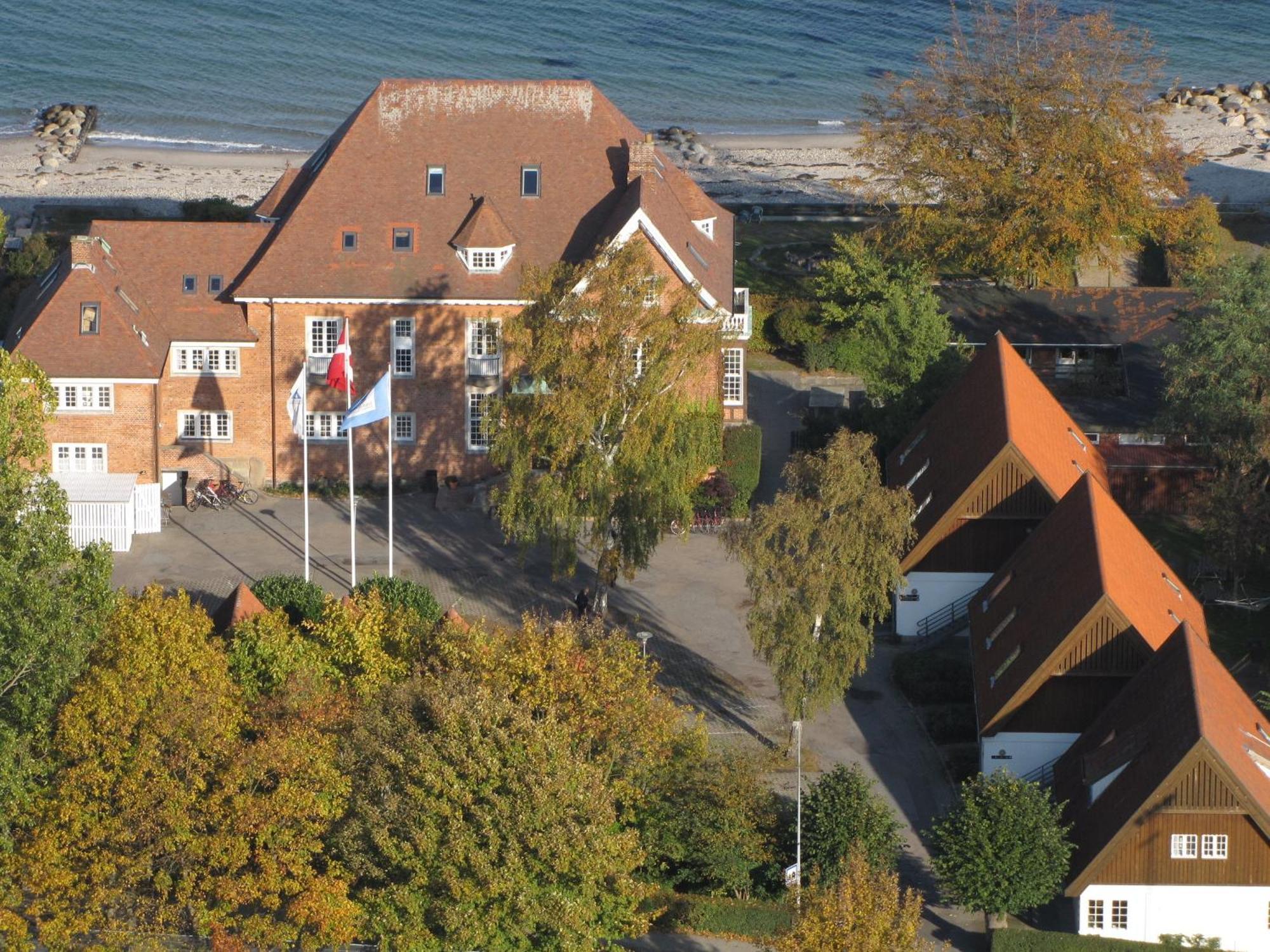 Danhostel Helsingør Zewnętrze zdjęcie